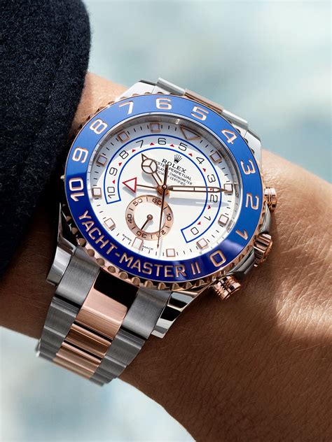 rolex yacht master 2 orologi e passioni|rolex yacht master ii dial.